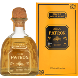 Patron Anejo Tequila 40% 70 cl